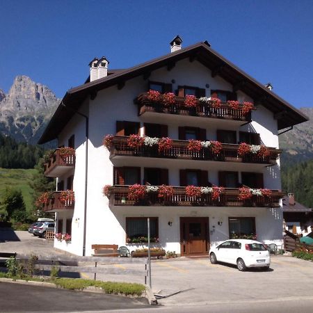 Bed and Breakfast Garni Mariolina Falcade Zewnętrze zdjęcie