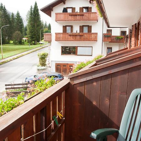 Bed and Breakfast Garni Mariolina Falcade Zewnętrze zdjęcie