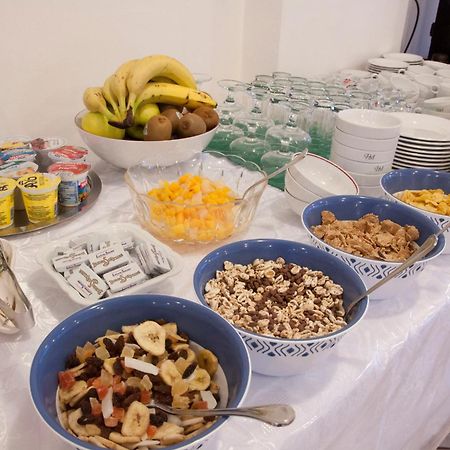 Bed and Breakfast Garni Mariolina Falcade Zewnętrze zdjęcie