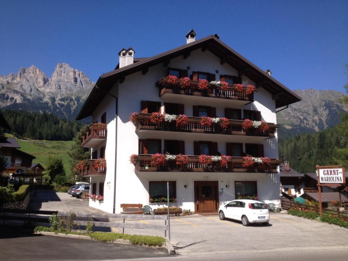 Bed and Breakfast Garni Mariolina Falcade Zewnętrze zdjęcie