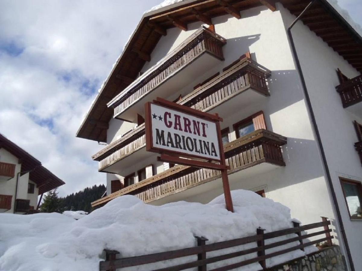 Bed and Breakfast Garni Mariolina Falcade Zewnętrze zdjęcie