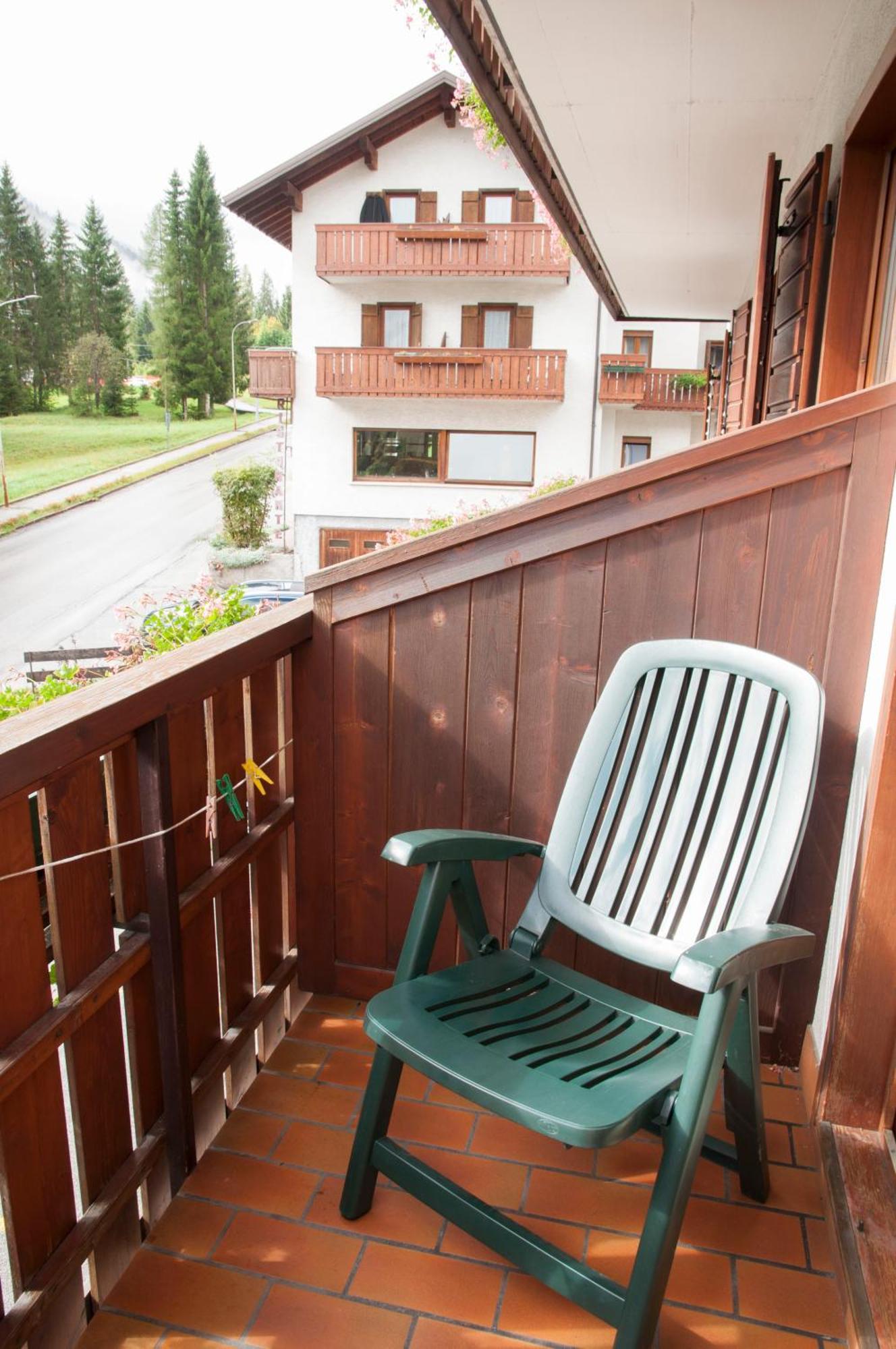 Bed and Breakfast Garni Mariolina Falcade Zewnętrze zdjęcie