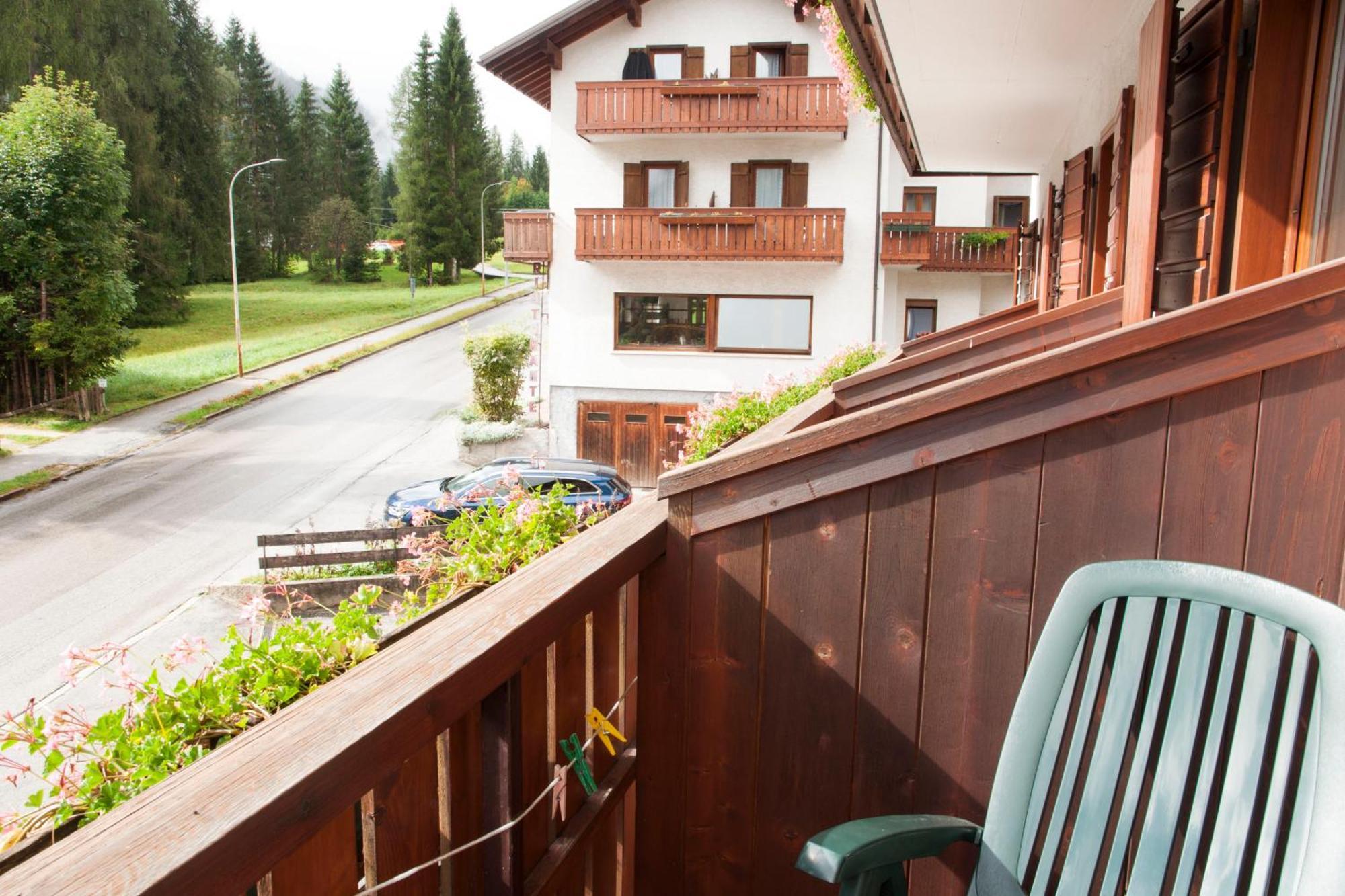Bed and Breakfast Garni Mariolina Falcade Zewnętrze zdjęcie