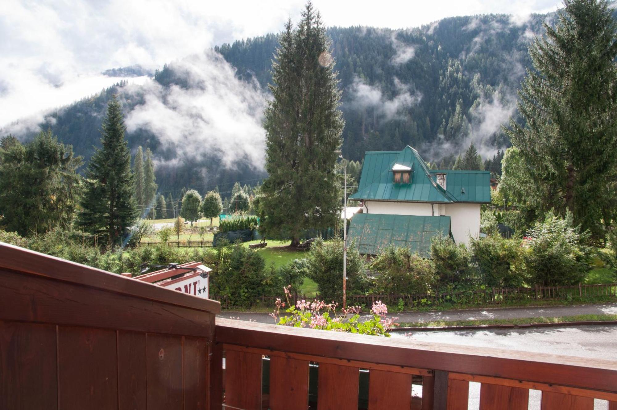 Bed and Breakfast Garni Mariolina Falcade Zewnętrze zdjęcie