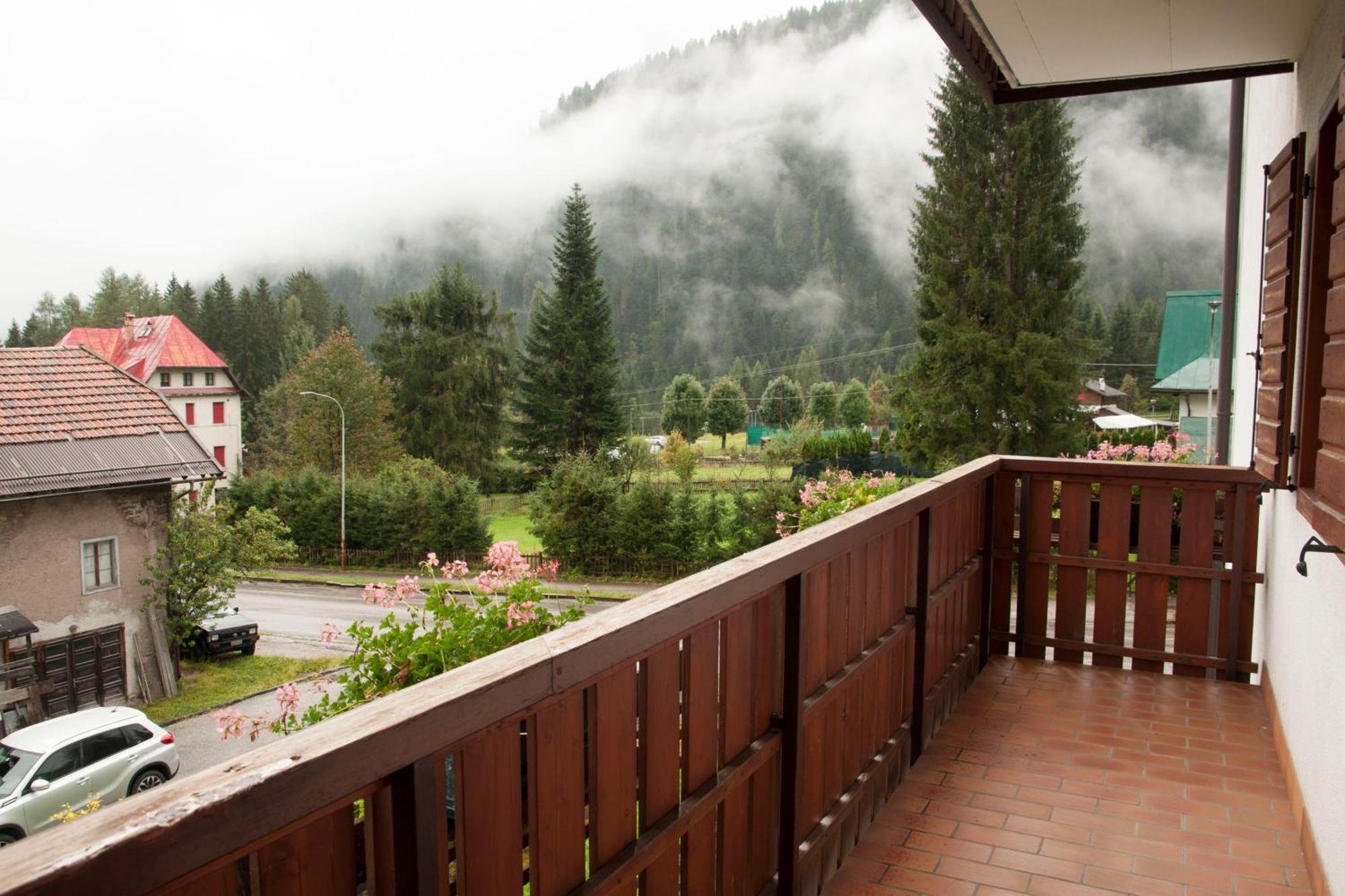 Bed and Breakfast Garni Mariolina Falcade Zewnętrze zdjęcie