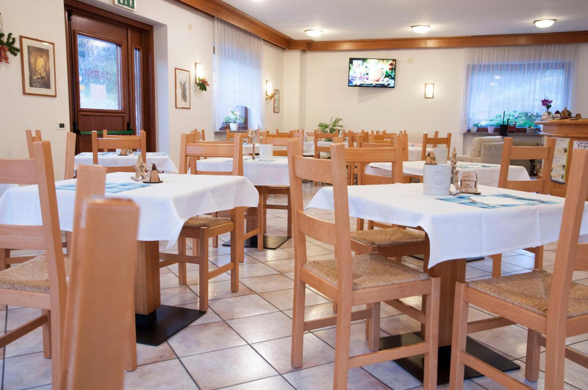 Bed and Breakfast Garni Mariolina Falcade Zewnętrze zdjęcie