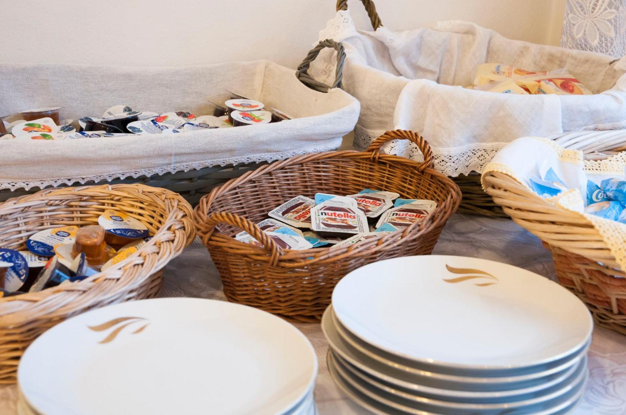 Bed and Breakfast Garni Mariolina Falcade Zewnętrze zdjęcie
