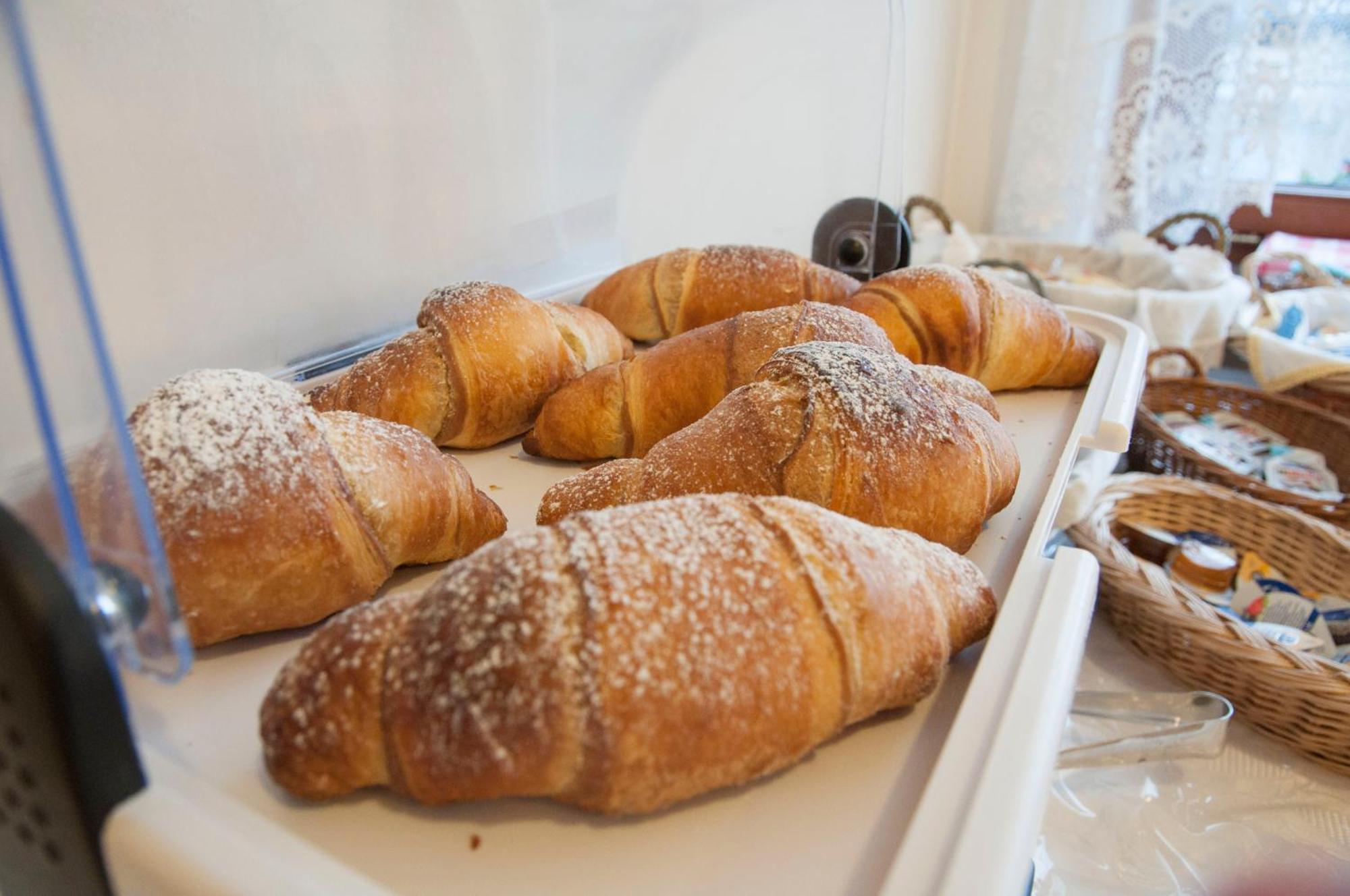 Bed and Breakfast Garni Mariolina Falcade Zewnętrze zdjęcie