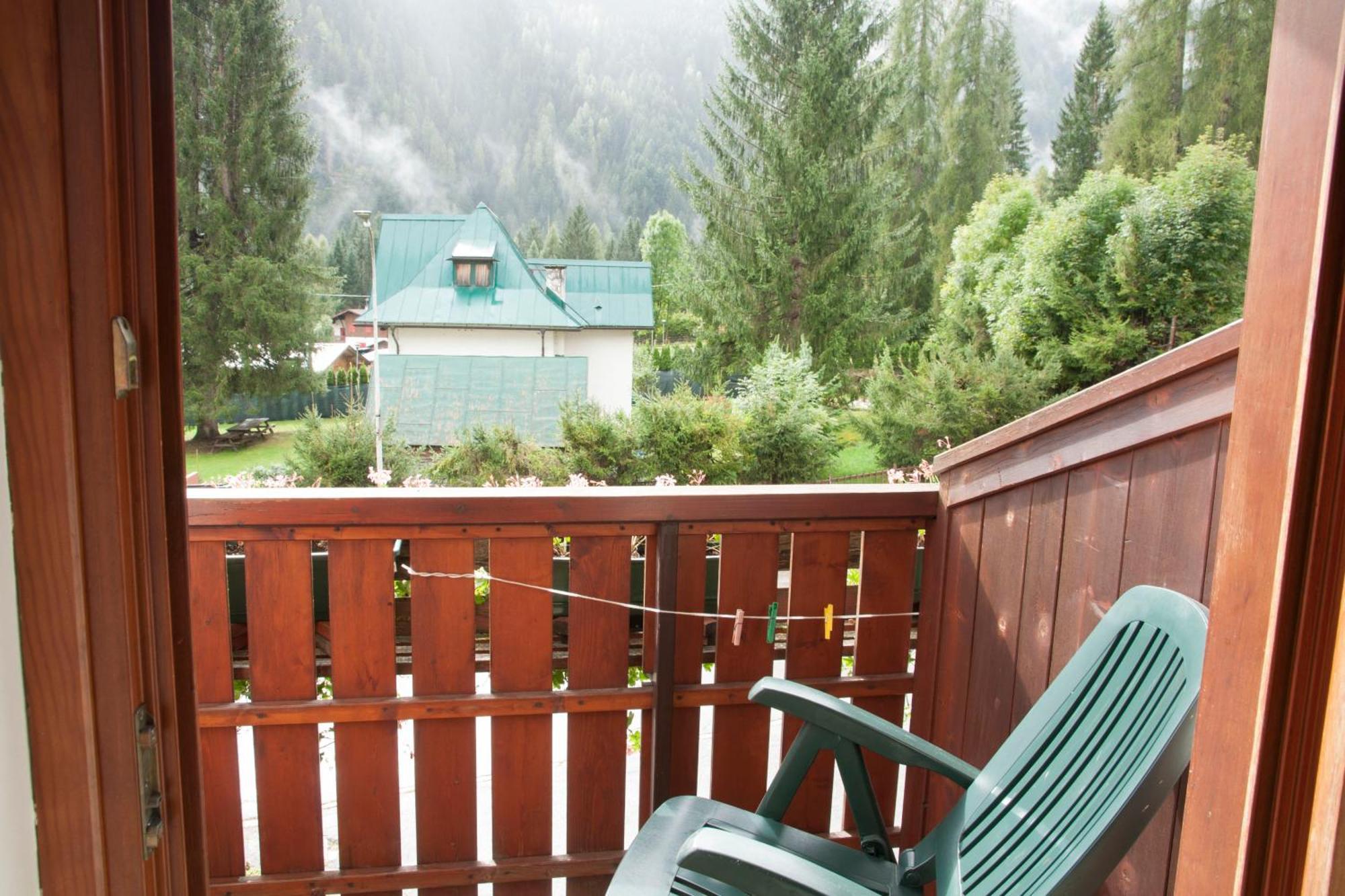 Bed and Breakfast Garni Mariolina Falcade Zewnętrze zdjęcie