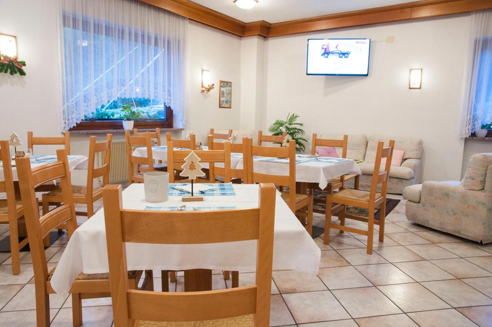 Bed and Breakfast Garni Mariolina Falcade Zewnętrze zdjęcie