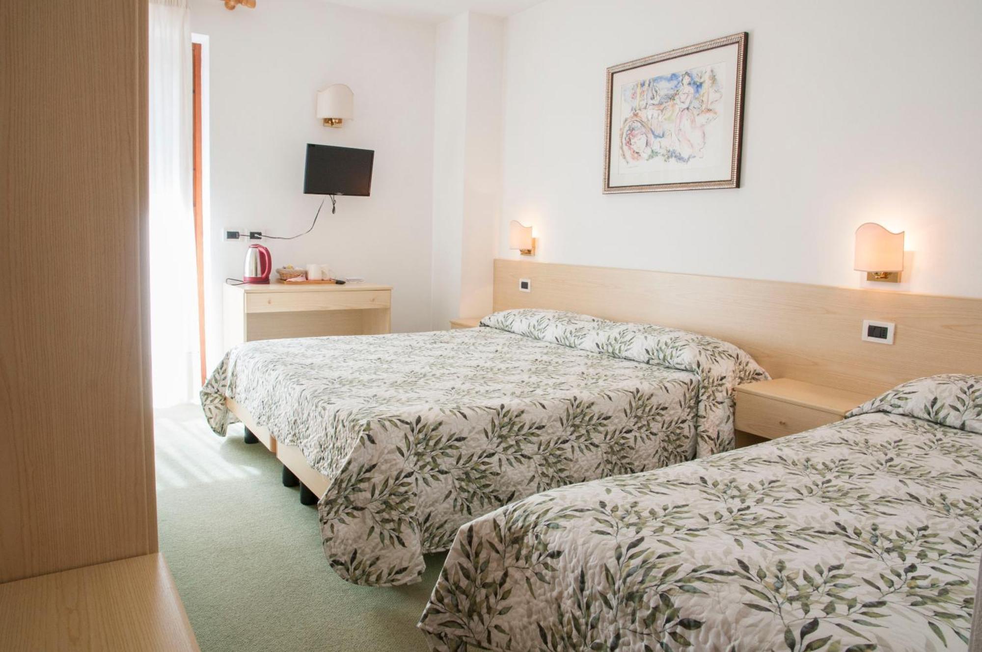 Bed and Breakfast Garni Mariolina Falcade Zewnętrze zdjęcie
