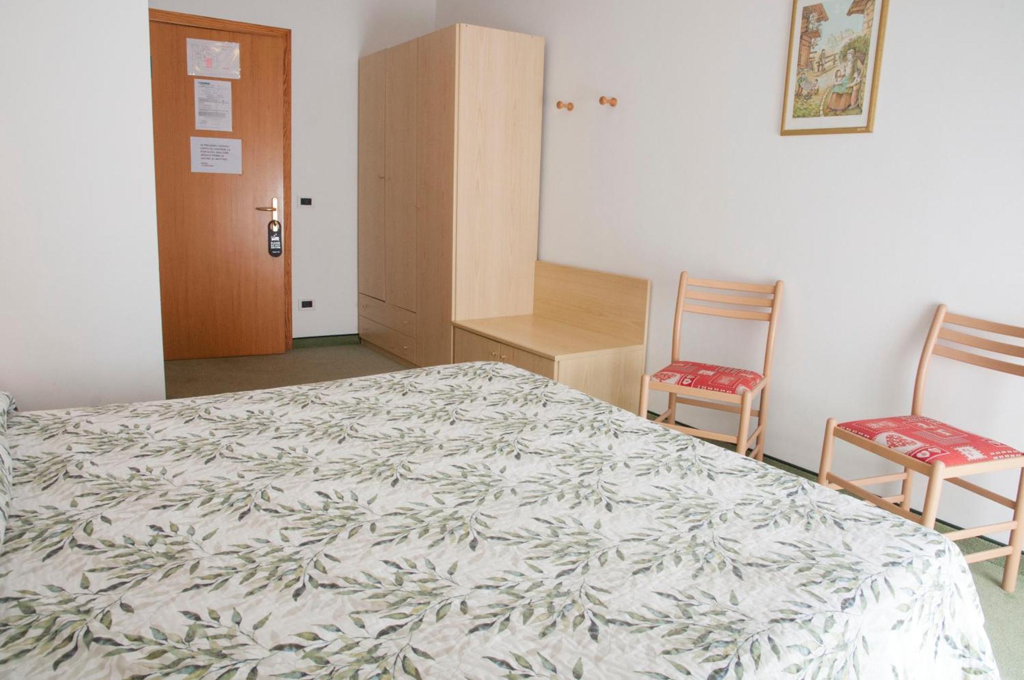 Bed and Breakfast Garni Mariolina Falcade Zewnętrze zdjęcie