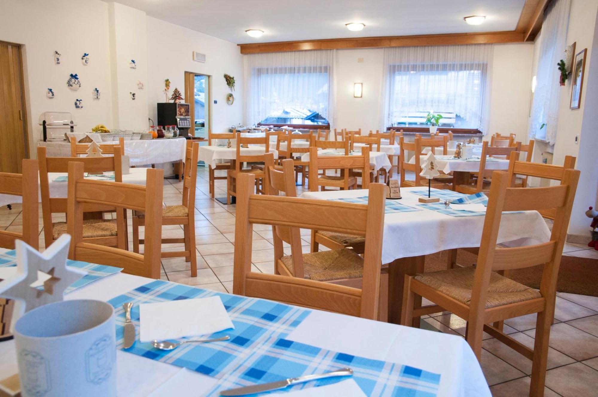 Bed and Breakfast Garni Mariolina Falcade Zewnętrze zdjęcie
