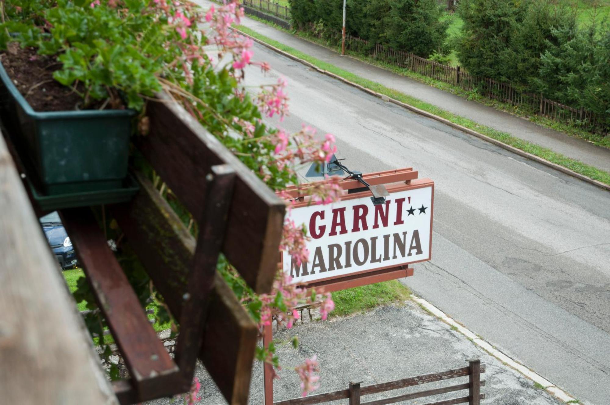 Bed and Breakfast Garni Mariolina Falcade Zewnętrze zdjęcie