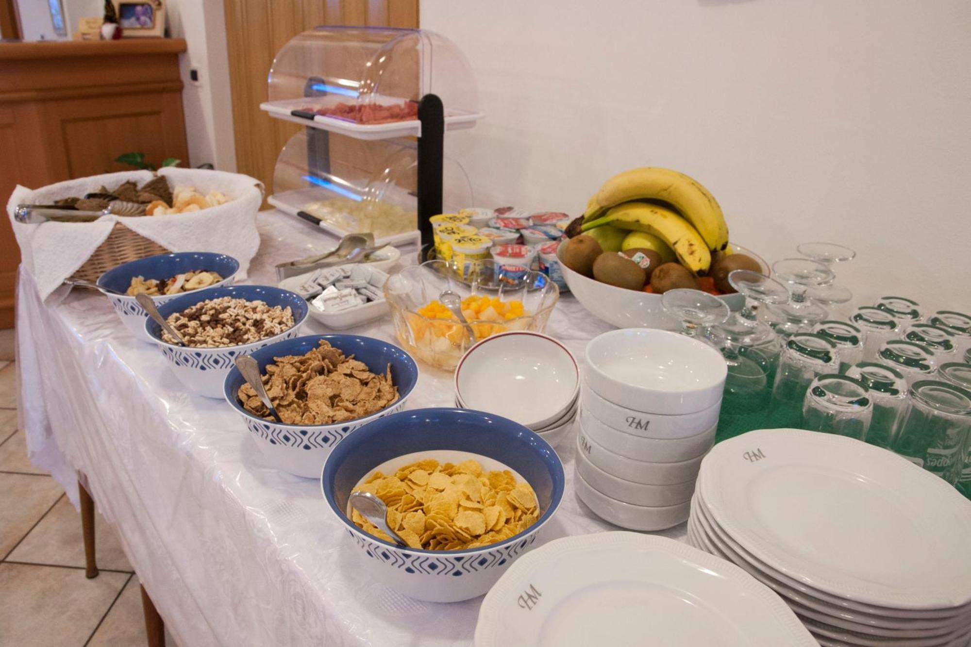 Bed and Breakfast Garni Mariolina Falcade Zewnętrze zdjęcie