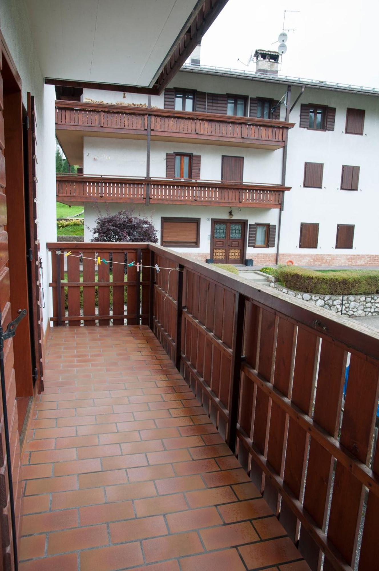 Bed and Breakfast Garni Mariolina Falcade Zewnętrze zdjęcie