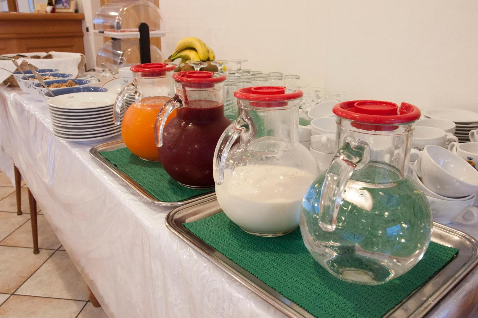 Bed and Breakfast Garni Mariolina Falcade Zewnętrze zdjęcie