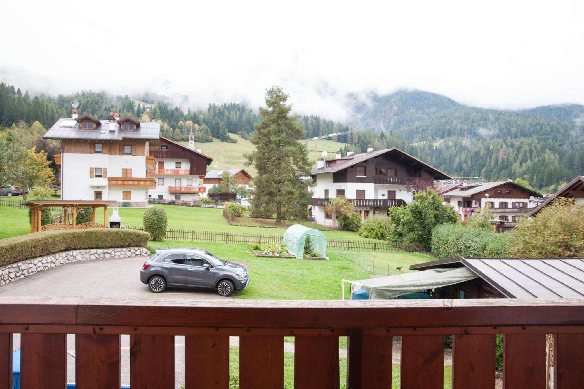 Bed and Breakfast Garni Mariolina Falcade Zewnętrze zdjęcie