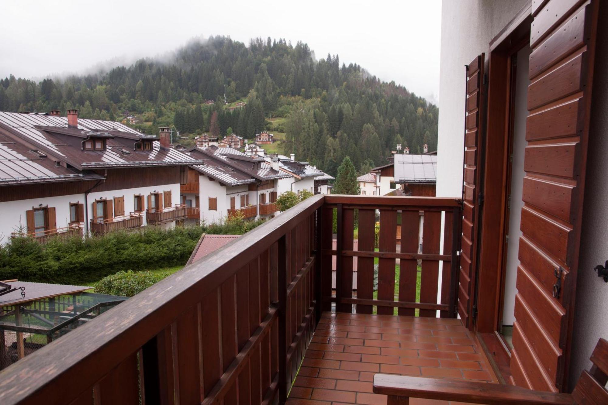 Bed and Breakfast Garni Mariolina Falcade Zewnętrze zdjęcie