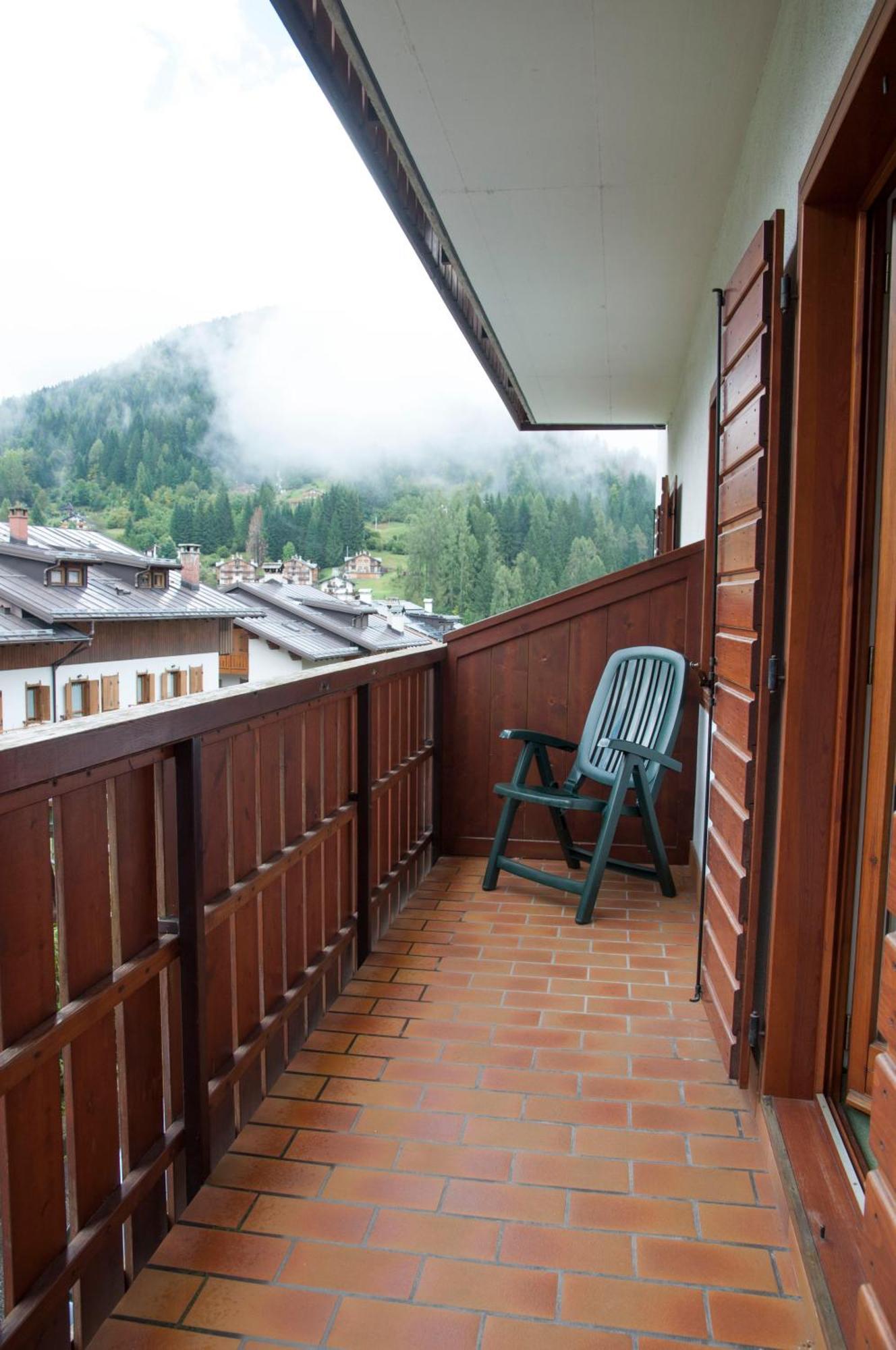 Bed and Breakfast Garni Mariolina Falcade Zewnętrze zdjęcie