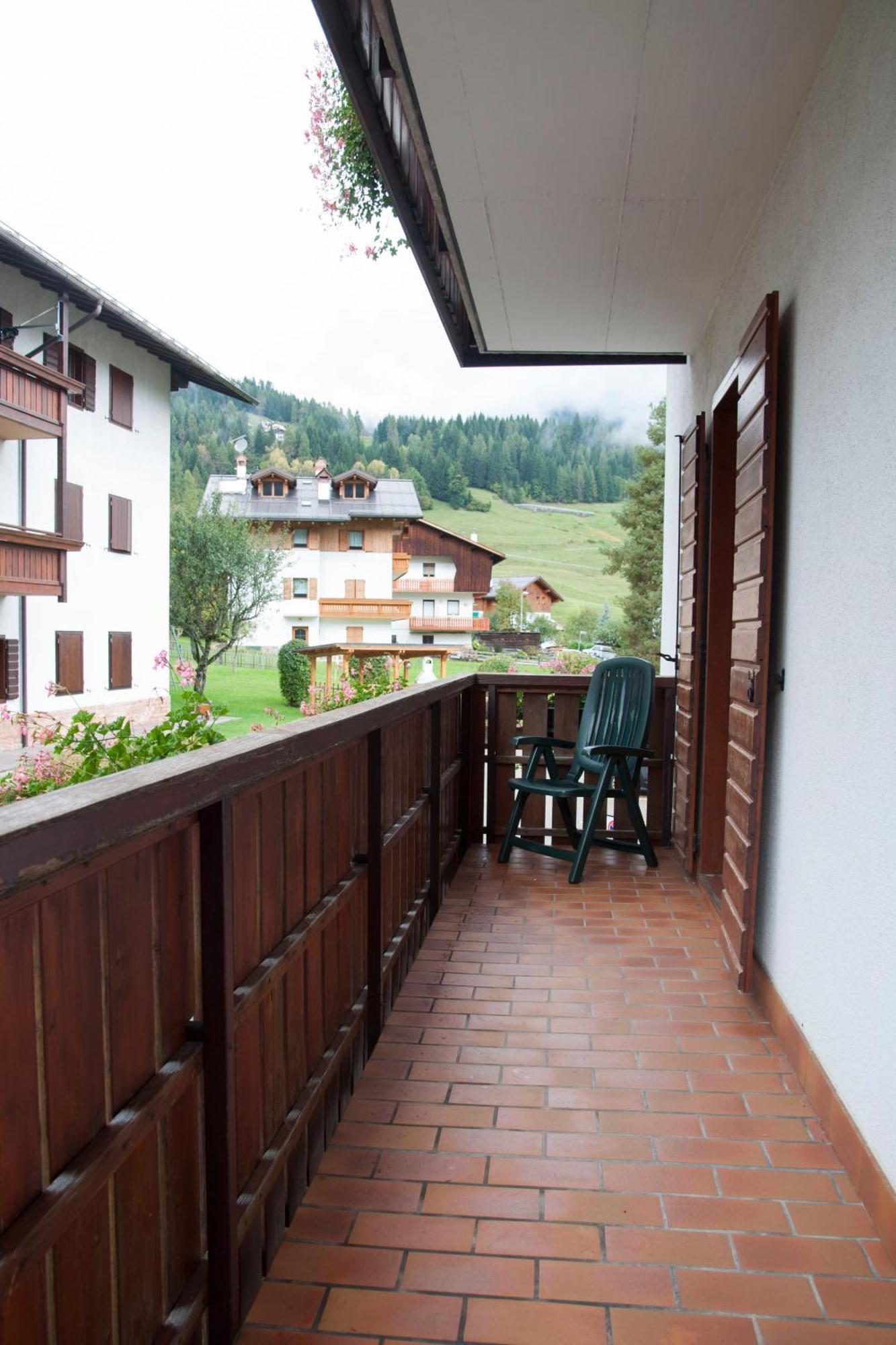 Bed and Breakfast Garni Mariolina Falcade Zewnętrze zdjęcie