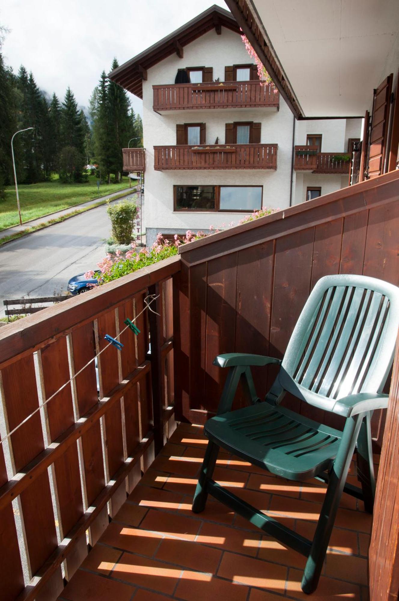 Bed and Breakfast Garni Mariolina Falcade Zewnętrze zdjęcie