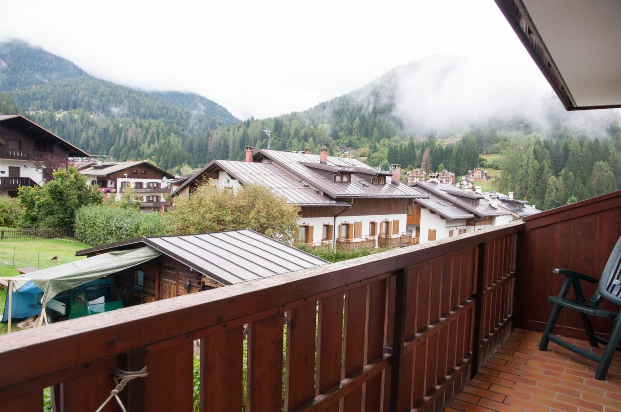 Bed and Breakfast Garni Mariolina Falcade Zewnętrze zdjęcie