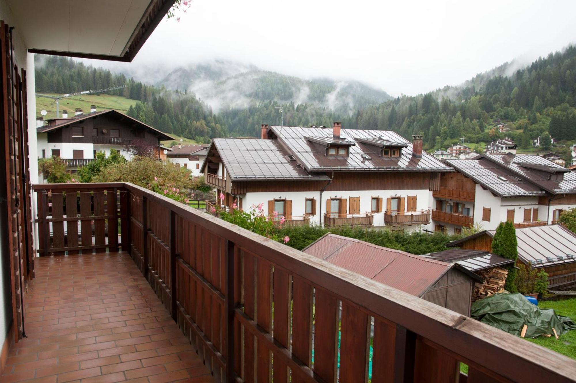 Bed and Breakfast Garni Mariolina Falcade Zewnętrze zdjęcie