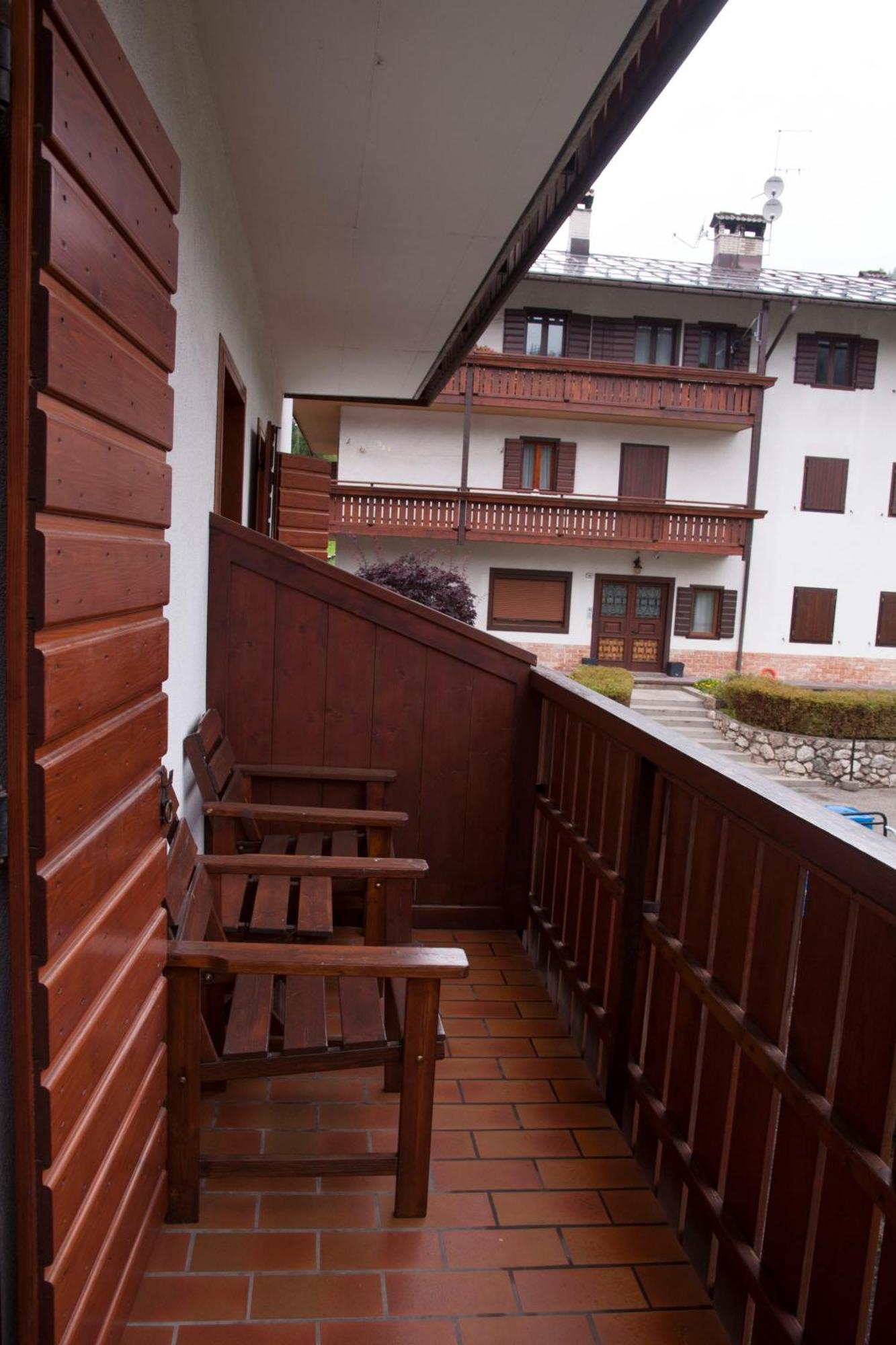 Bed and Breakfast Garni Mariolina Falcade Zewnętrze zdjęcie