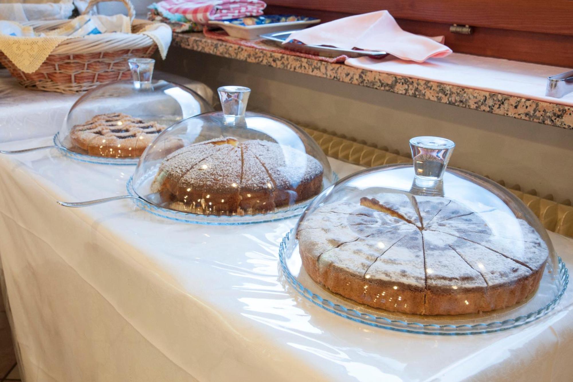 Bed and Breakfast Garni Mariolina Falcade Zewnętrze zdjęcie