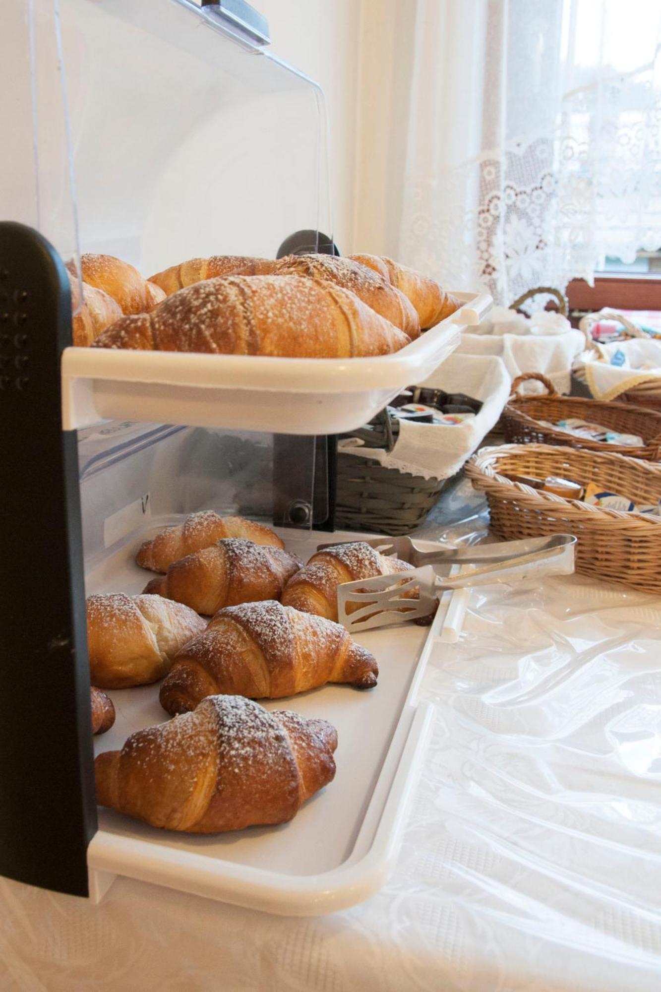 Bed and Breakfast Garni Mariolina Falcade Zewnętrze zdjęcie